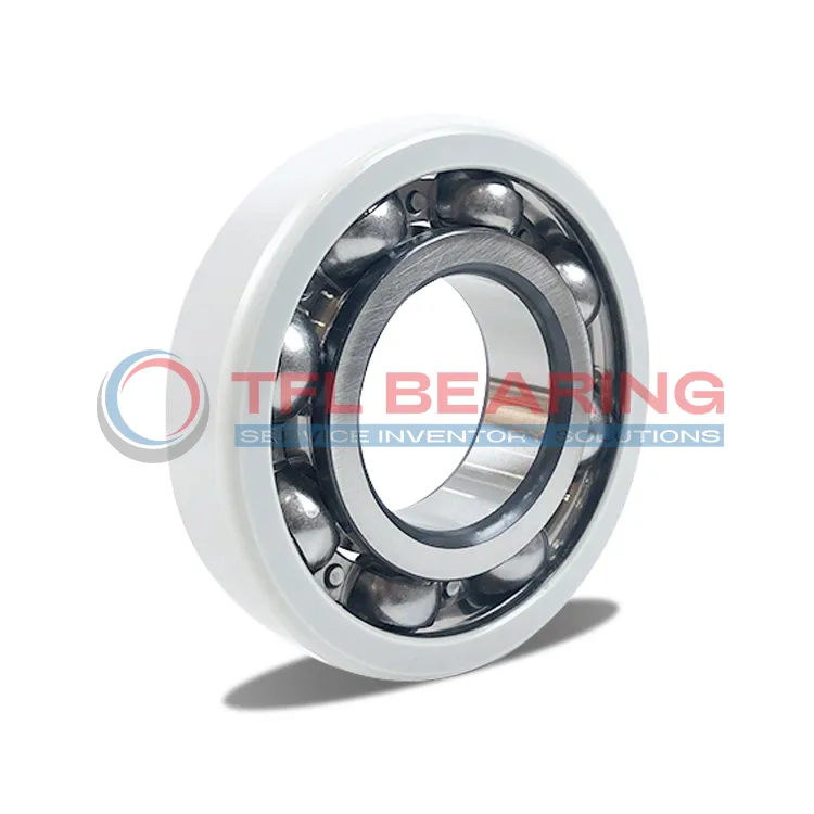 FAG Current-Insulated Bearings 6320-J20AB-C3